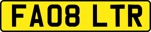 FA08LTR