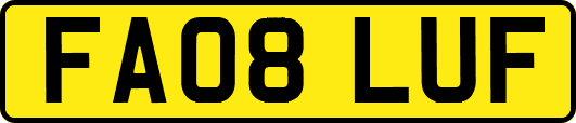 FA08LUF