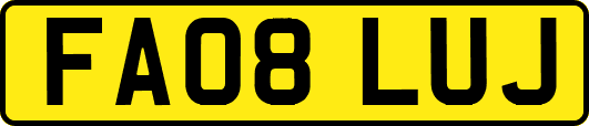 FA08LUJ