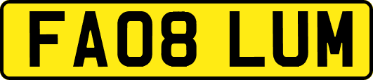 FA08LUM