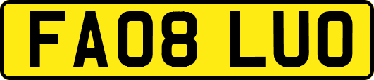 FA08LUO