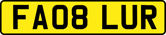 FA08LUR