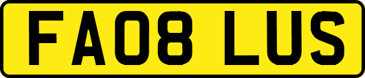 FA08LUS