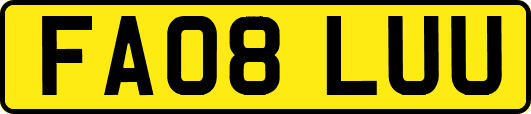 FA08LUU