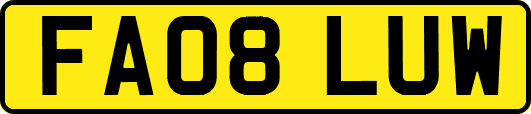 FA08LUW