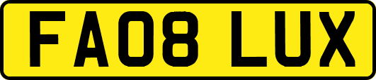 FA08LUX