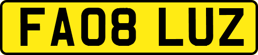 FA08LUZ