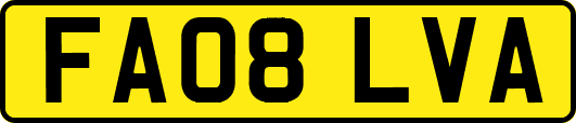 FA08LVA