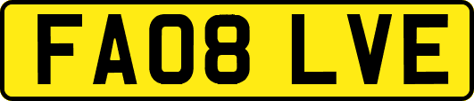 FA08LVE