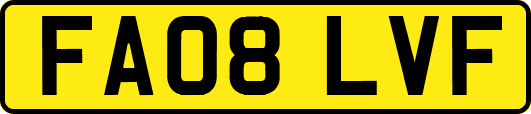 FA08LVF
