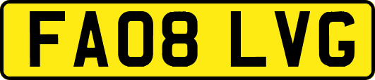 FA08LVG