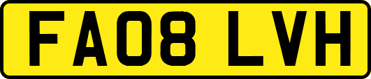 FA08LVH