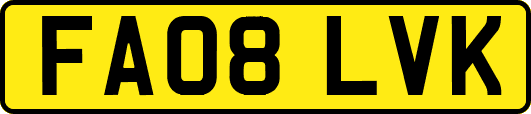 FA08LVK