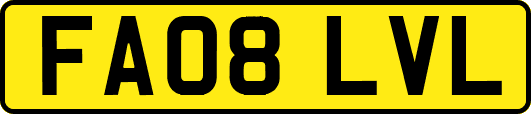 FA08LVL