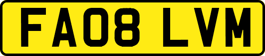 FA08LVM