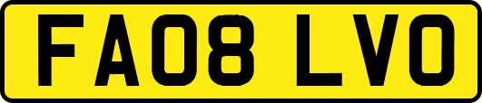 FA08LVO