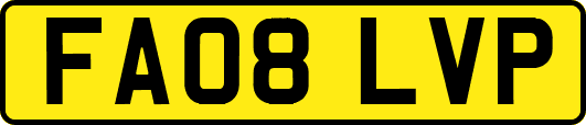 FA08LVP
