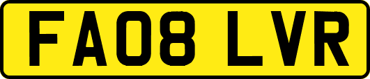 FA08LVR