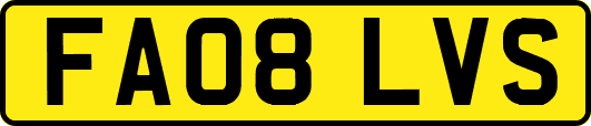 FA08LVS