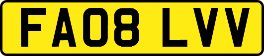 FA08LVV