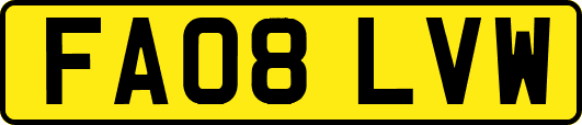 FA08LVW