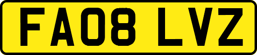 FA08LVZ