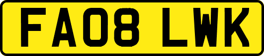FA08LWK