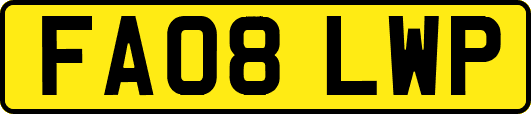 FA08LWP