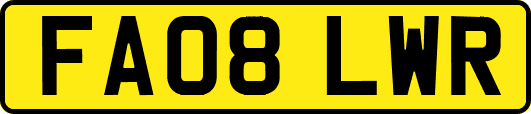 FA08LWR