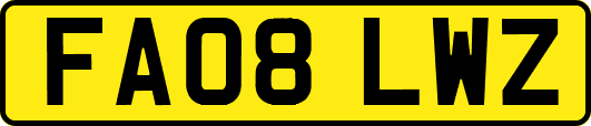 FA08LWZ