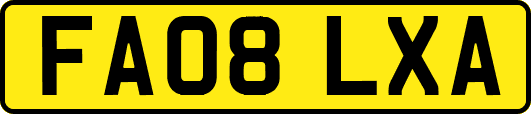 FA08LXA