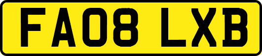 FA08LXB
