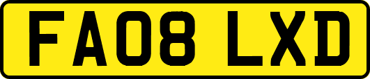 FA08LXD