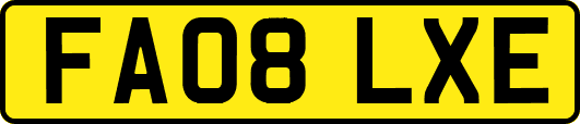 FA08LXE