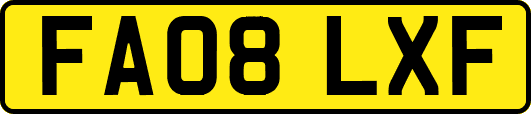 FA08LXF