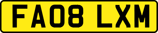 FA08LXM