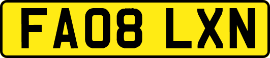 FA08LXN