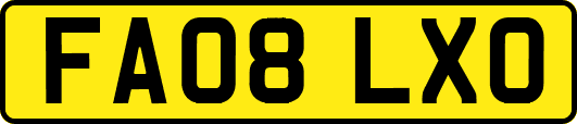 FA08LXO
