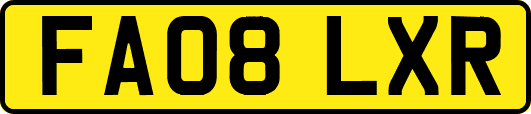 FA08LXR