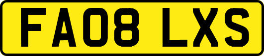FA08LXS