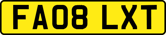 FA08LXT