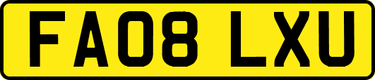 FA08LXU