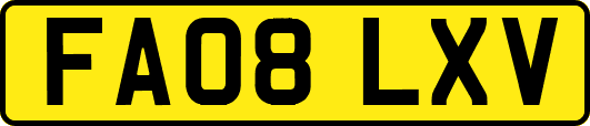 FA08LXV