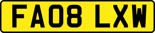 FA08LXW