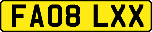 FA08LXX