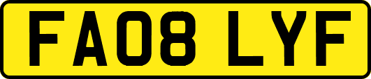 FA08LYF