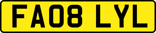 FA08LYL