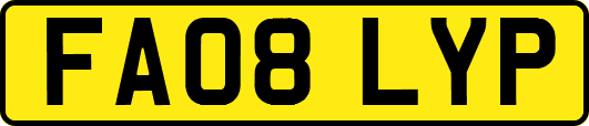 FA08LYP