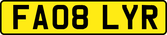 FA08LYR