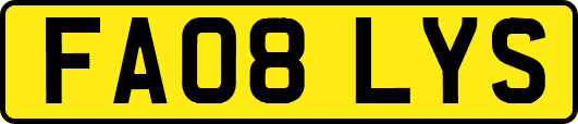 FA08LYS